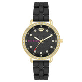 Juicy Couture Black Metal Watch -   -  Juicy Couture.